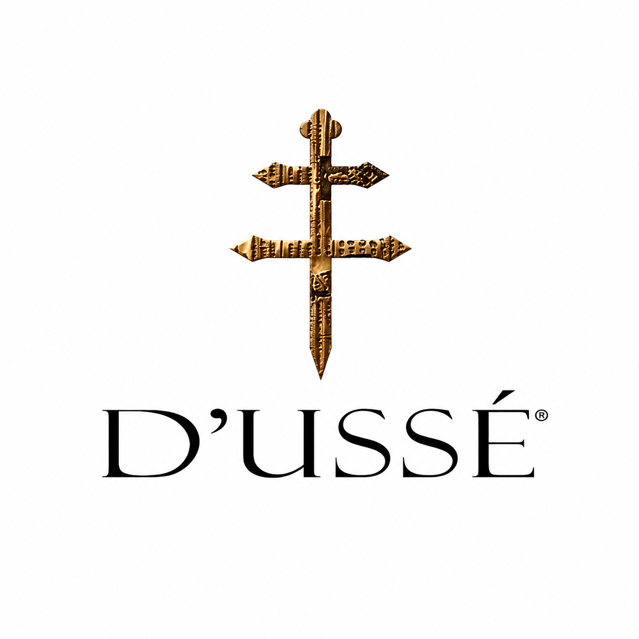 D’USSÉ Cognac logo