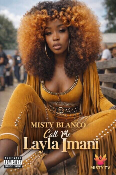 Misty Blanco Call Me Layla Imani Melodic Bop debut album article thumbnail