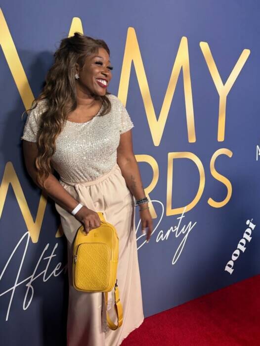 Misty Blanco Emmy Weekend star power fashion and empowerment article thumbnail