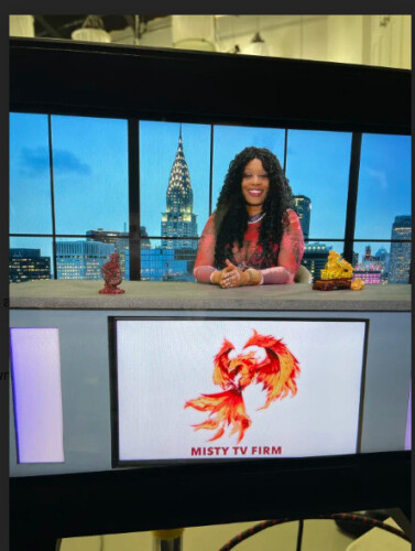 Misty Blanco Music Saved My Life production interviews and entertainment article thumbnail