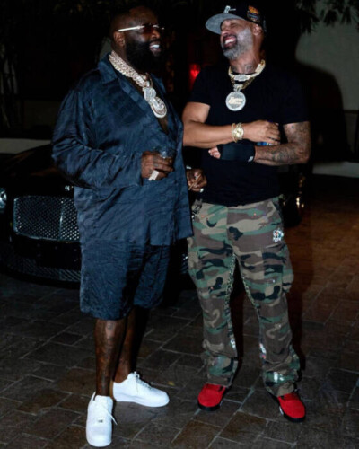 Rick Ross and 57 Freddy 2nd Annual Carshow 2023 article thumbnail