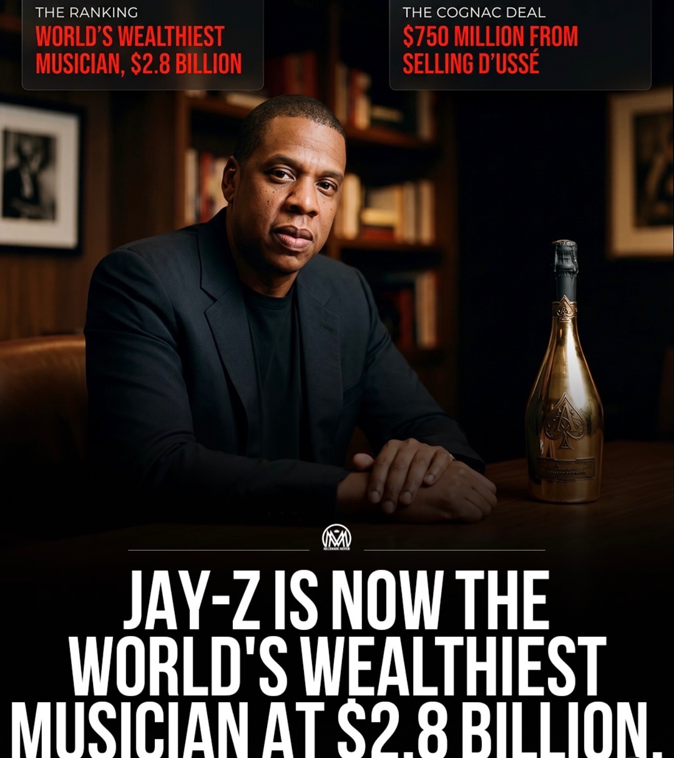 JAY-Z ownership empire feature artwork