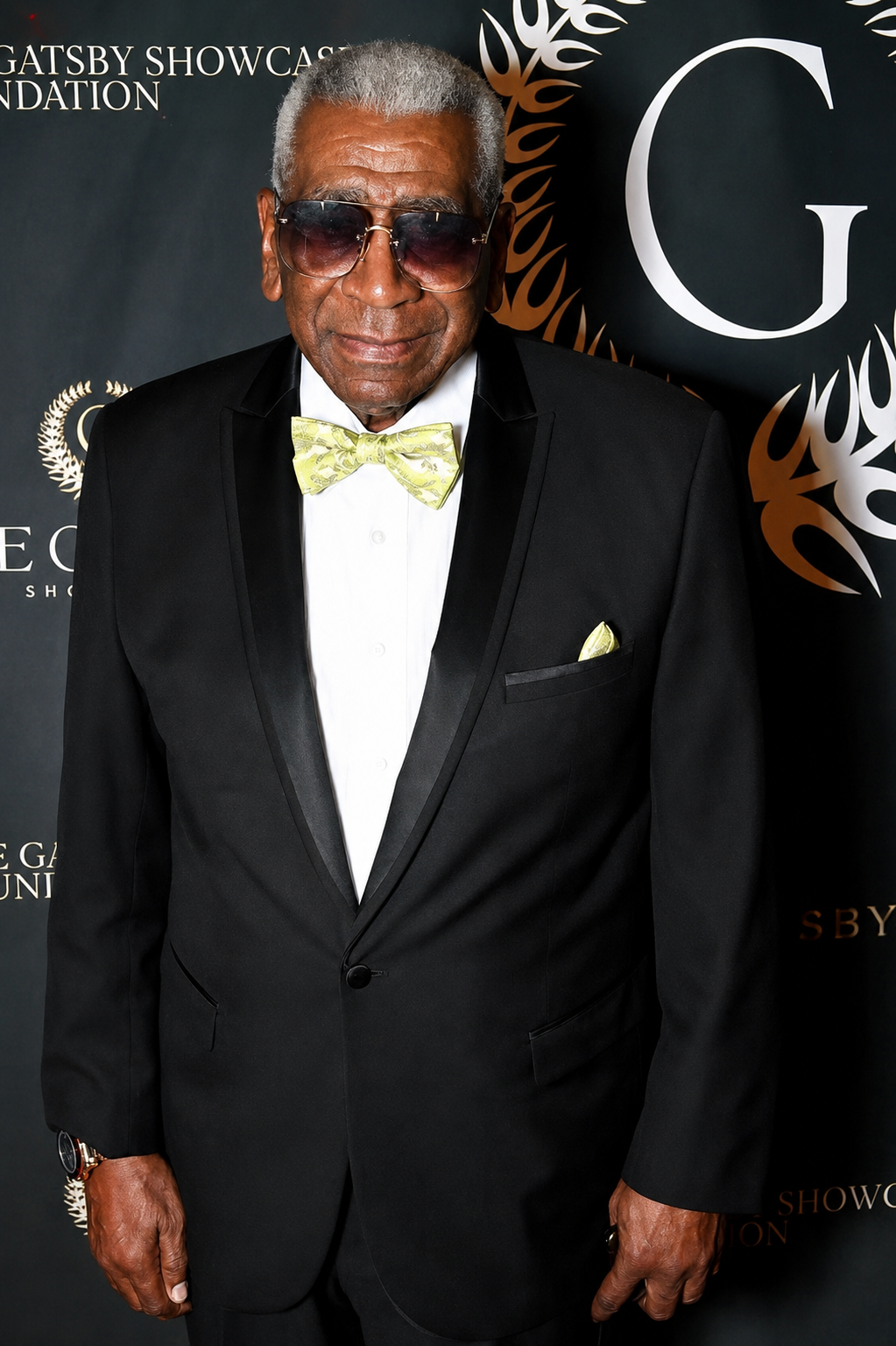Mr. John Blassingame in formal attire