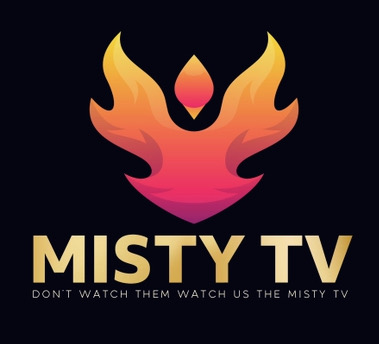 Misty TV logo artwork for the House of Brands page